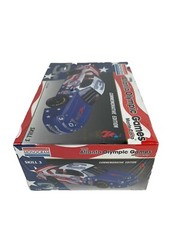 Dale Earnhardt 1996 Atlanta Olympic Games Monte Carlo Model Kit Monogram. NEW