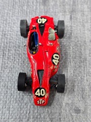 Vintage Racing Line STP Paxton Turbine 1:43 Built Model Indy 500