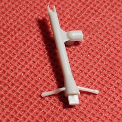 Steering Column 1971 Ford Ranger 1:25 Scale Model Car Part Moebius