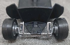 Rare Gran Turismo Model. Partially Built & Painted