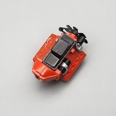 AMT/ERTL 1/25 Muscle Cars 3 Kit Set Parts Kit Bash Engine Motor Started 2
