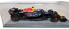 Spark Red Bull RB18 Japanese GP Winner Verstappen 2022 1/43 15+