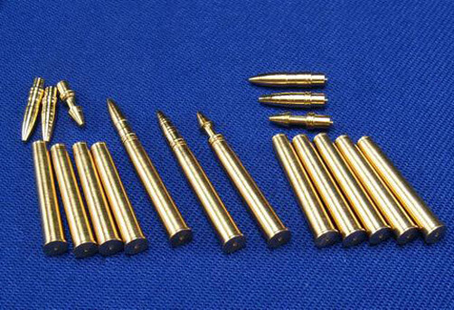 RB Model 35P04 1/35 85mm L/52 ZiS-S-53 & D-5 Ammo