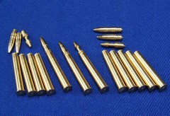 RB Model 35P04 1/35 85mm L/52 ZiS-S-53 & D-5 Ammo