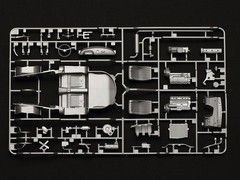 Full View Mercedes-Benz 300Sl Model 1954