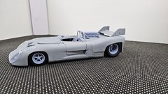 Matra Simca MS670 1972 Le Mans Winner Model Kit Scale 1/24 – 1/25 or 1/8