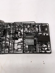 Willys Jeep – 1/35 Scale Italeri Unassembled AFV kit#314 – New Open Box