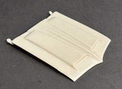 69 Firebird HOOD 652 1651 AMT 1:25 Model Car Part COMBINE PARTS