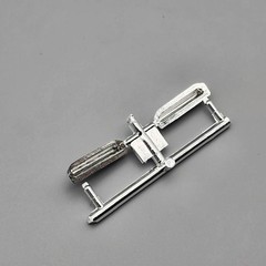 Revell 1/24 71 Plymouth GTX 85-2166 Parts Kit Bash Chrome Valve Covers