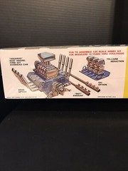 AMT 1338/06 AQUAROD RACE TEAM MODEL KIT-NIB-1/25 SCALE