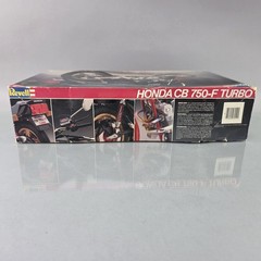 Revell 7919 1:8 Honda CB 750-F Turbo Motorcycle Model Kit Vintage SEALED BAGS