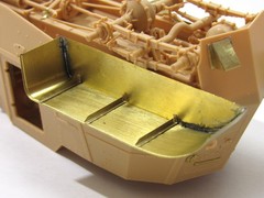 1:35 PE Set Wings for BA3 BA6 HobbyBoss 83838/83839
