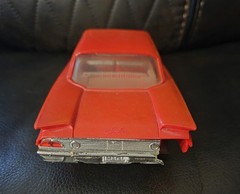Vintage A.M.T. 1960 Ford Starliner Dealer Promo Car 1:25