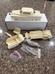 R & R RESIN 1953 BUICK 2-DOOR HT RESIN KIT! CIRCA 90’s-2000’s! VMCP!