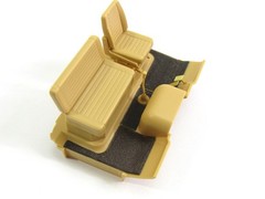 1:35 PE Detail Set Truck Bed for KrAZ 260 Hobby Boss
