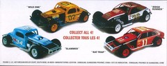 MPC 929 WILD ONE 1936 MODIFIED RACER 1/25 MODEL KIT – NEW FACTORY SEALED