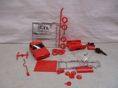 MPC Blackhawk Datsun Pickup 1/25