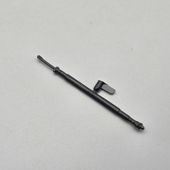 MPC 1/25 Pepsi Chevelle Stock Car Parts Kitbash Driveshaft #35