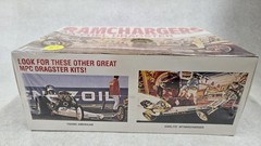 MPC RAMCHARGERS AA/FUEL DRAGSTER Limited Ed Vintage Srs Factory Sealed Model Kit