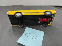 C12 Johan 1966 Rambler Convertible built model Car Vintage McM 1/25