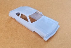 ABS-LIKE RESIN 3D PRINTED 1/24 1976 FORD PINTO BODY