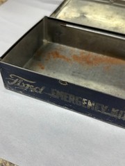 Original 1920’s Ford Model T Emergency Kit