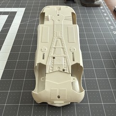 IMAI 1/16 Toyota 2000GT Motorized Model Kit Unbuilt Complete Japan