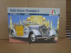 ITA/3703 ROLLS ROYCE PHANTOM II FREE SHIP