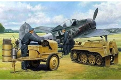 Models German Kettenkraftrad Model Kit