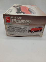 New AMT ERTL 1932 Ford Phaeton 1/25 Scale Model Kit #6899