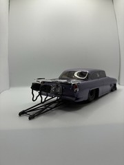 Revell 55 Chevy Pro Sportsman 1/25 Model Drag Car Built