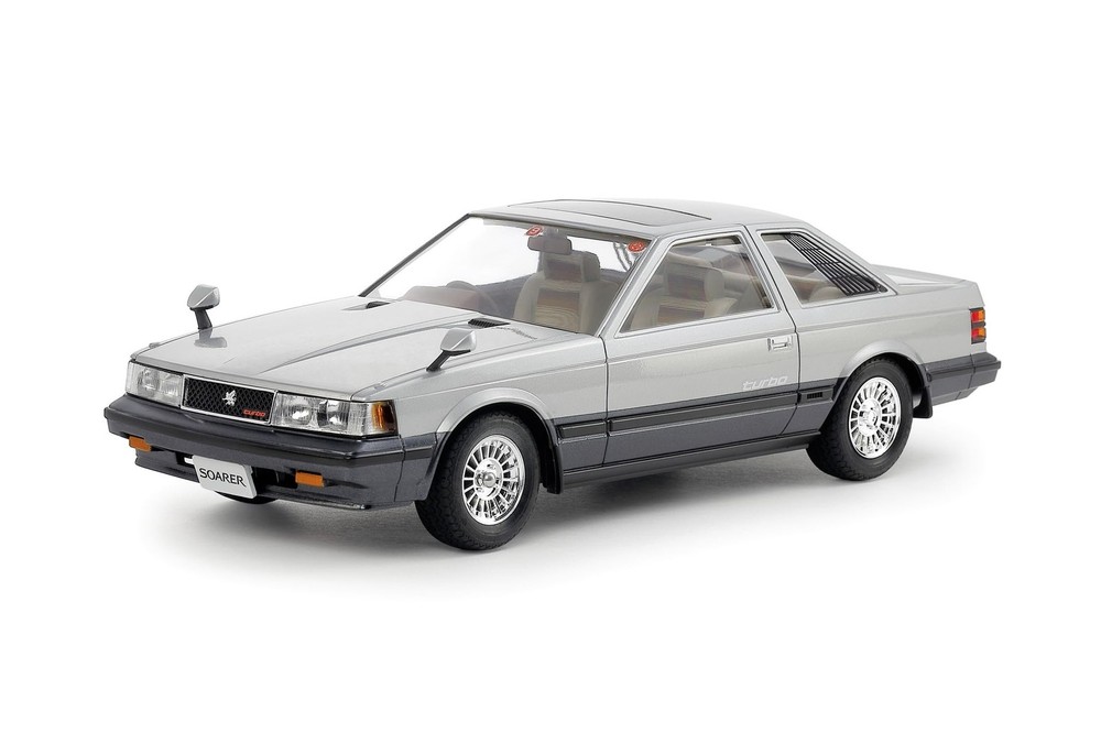 TAMIYA 1/24 Sports Car Series No.365 Toyota Soarer 2000VR Turbo Plastic Model 24