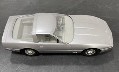 AMT/ERTL Coupe Promo Car Silver 1:25 – New