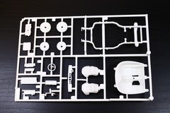 Revell New Beatnik Bandit II Ed Big Daddy Roth 1/25 85-7618 Incomplete Parts Kit
