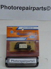 Roco Minitanks (NEW) 1/87 Z-226 WWII US Dodge T-214 3/4T Command Jeep Lot #7159©