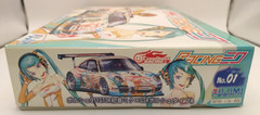 Fujimi 1/24 Porsche GT3R Miku Hatsune Good Smile GSR Type A Model Kit From Japan