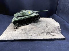1/35 Scale Military Diorama Base Terrain Display Model Soldiers Figures Diecast