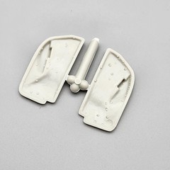 AMT/ERTL 1/25 Plymouth Prowler 8588 Parts Kit Bash Door Panels