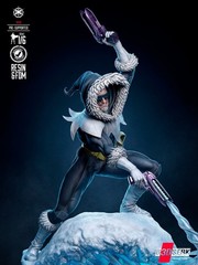 Captain Cold-Flash model kit unassembled unpainted See Description