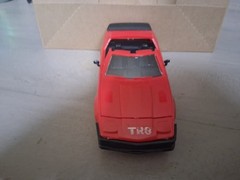 Revell Bausatz Triumph TR8 Targa, Snap-Together, Maßstab 1:25, H-6202 