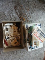 Mpc 74 Challenger Model Kit Builder