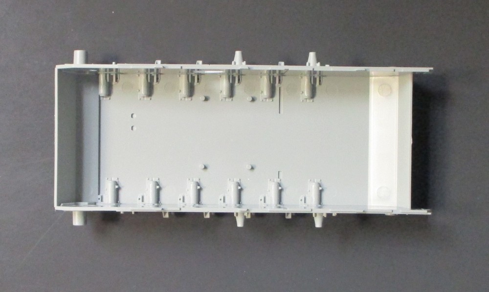 Dragon 1/35th Scale DAK 15cm Sig 33 – Lower Hull from Kit No. 6904