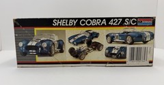 Shelby Cobra 427 S/C 1:24 Scale Model Kit Monogram