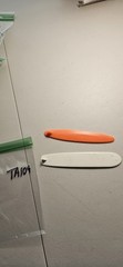 Surf Boards Vintage Model Car Parts TA104