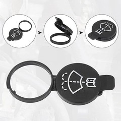 Windshield Wiper Fluid Cap OEM Replacement Reservoir Cap Chevrolet Cadillac GMC