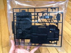 TOYOTA TERCEL S 1979 1/24 MODEL KIT IMAI VINTAGE