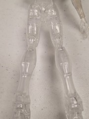 Bandai Newtype LMHG NEON GENESIS EVANGELION UNIT 01 (Clear Version) jm615267