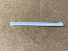 1/25 scale model car kit 77 Ford Pinto Custom Spoiler No Box