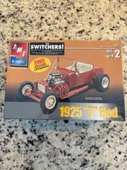 AMT 1/25 1925 “T” Rod (2003 toy fair exclusive (factory sealed)