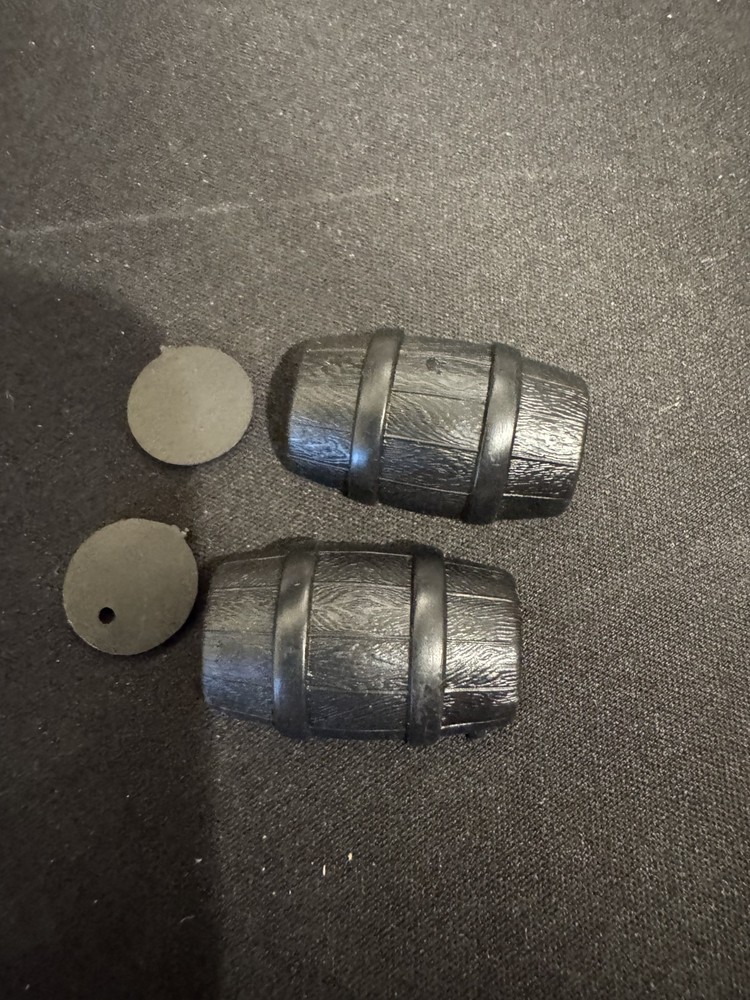 AMT Trophy Series 1925 Model T Ford Parts Kit Bash Keg Fuel Tank